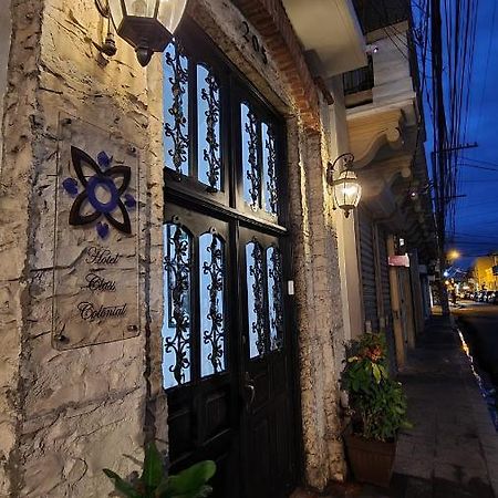 Hotel Class Colonial Santo Domingo Dış mekan fotoğraf