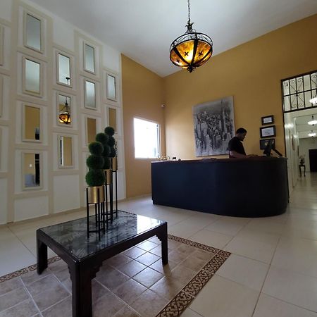 Hotel Class Colonial Santo Domingo Dış mekan fotoğraf