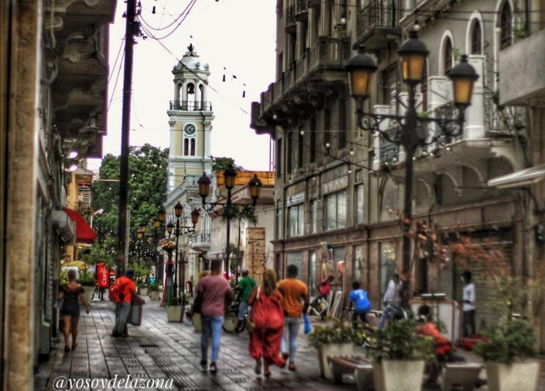 Hotel Class Colonial Santo Domingo Dış mekan fotoğraf