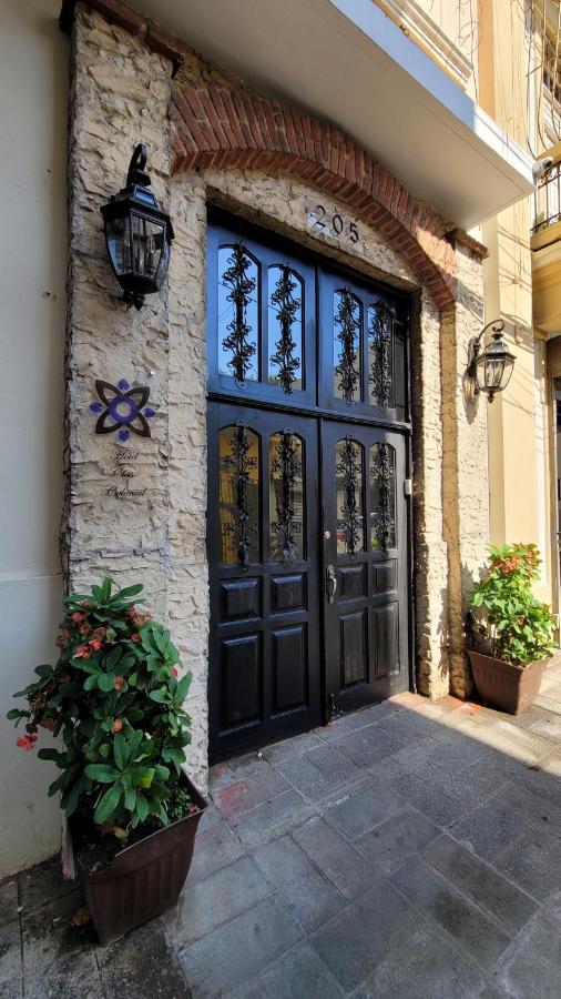 Hotel Class Colonial Santo Domingo Dış mekan fotoğraf