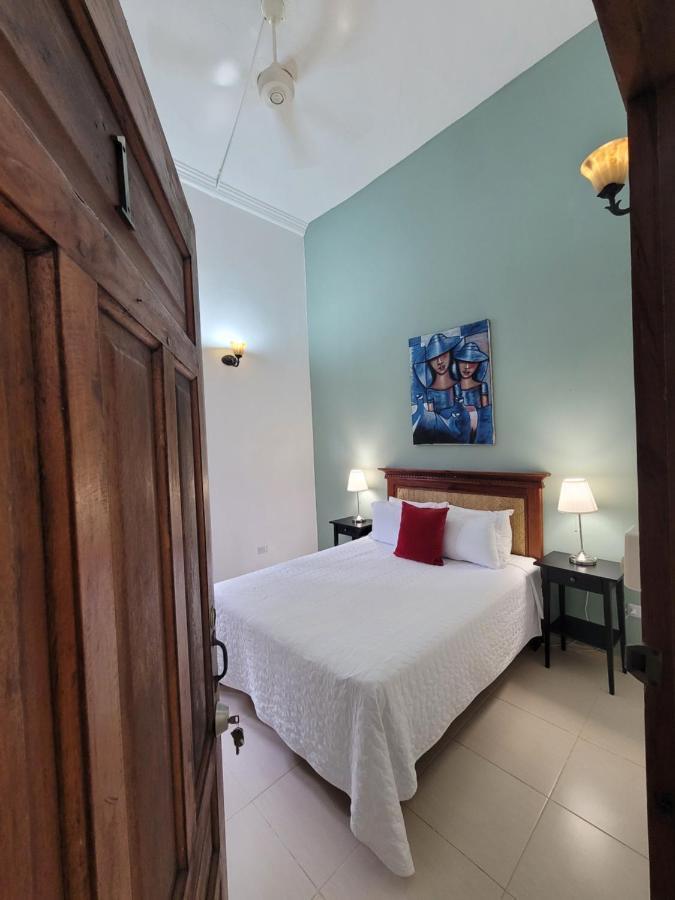 Hotel Class Colonial Santo Domingo Dış mekan fotoğraf
