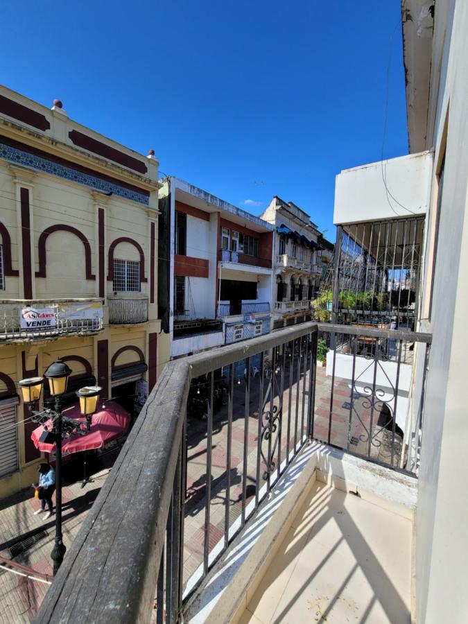 Hotel Class Colonial Santo Domingo Dış mekan fotoğraf