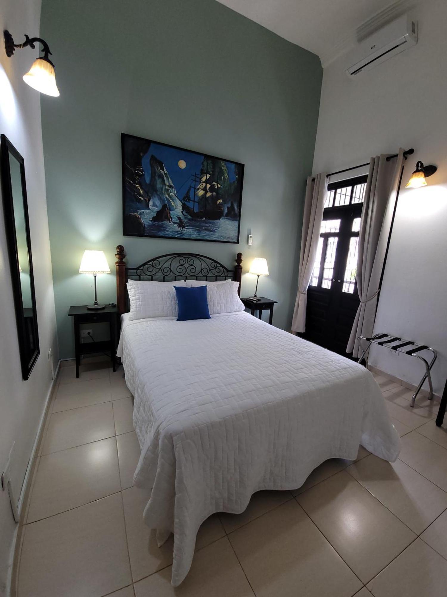 Hotel Class Colonial Santo Domingo Oda fotoğraf