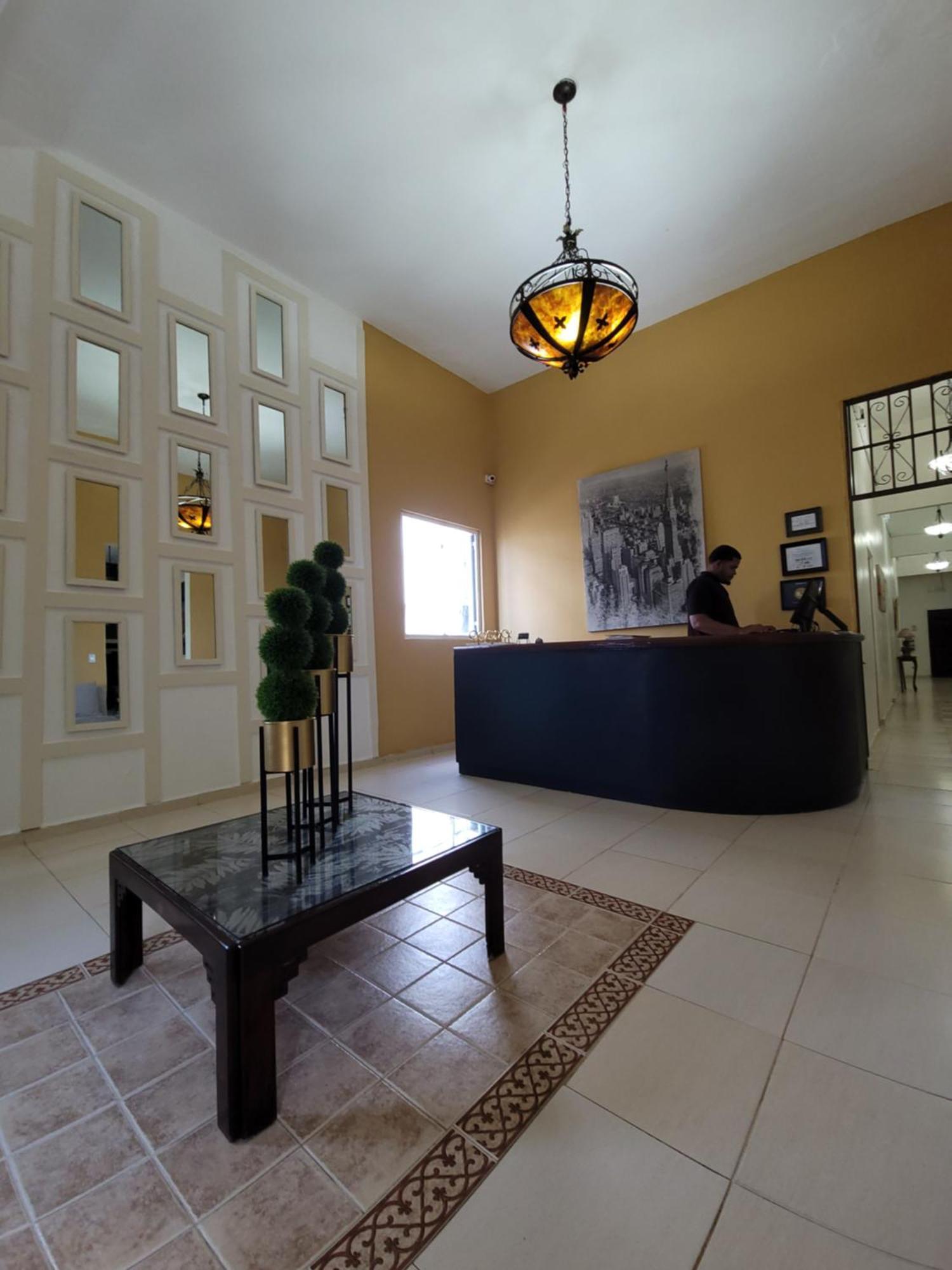 Hotel Class Colonial Santo Domingo Dış mekan fotoğraf