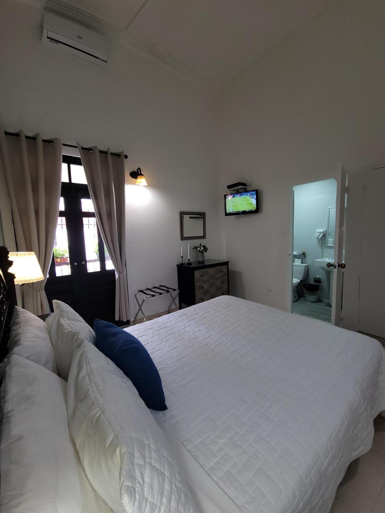 Hotel Class Colonial Santo Domingo Oda fotoğraf