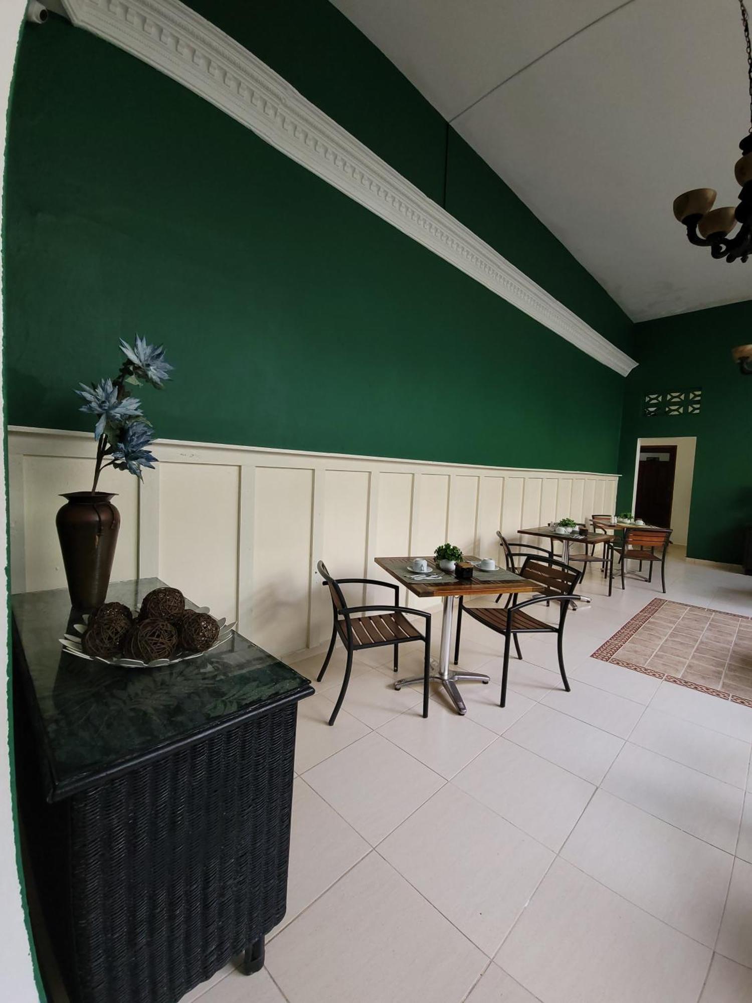 Hotel Class Colonial Santo Domingo Dış mekan fotoğraf