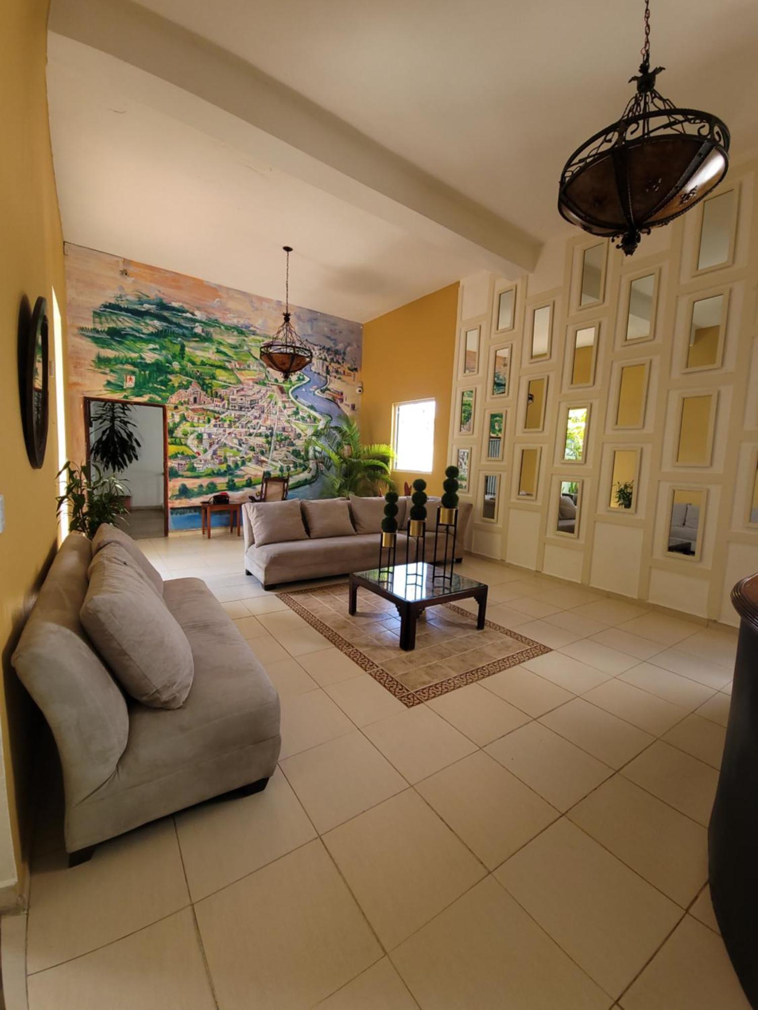Hotel Class Colonial Santo Domingo Dış mekan fotoğraf