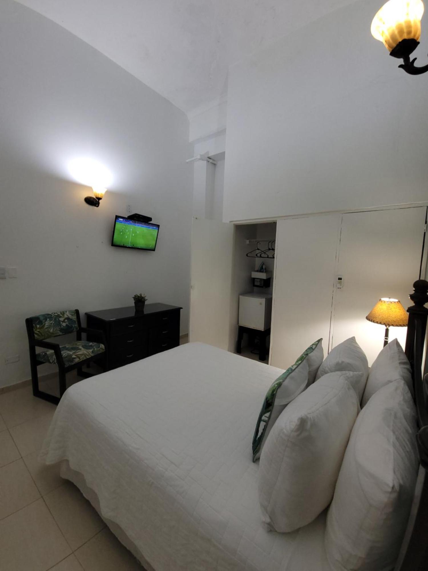Hotel Class Colonial Santo Domingo Oda fotoğraf