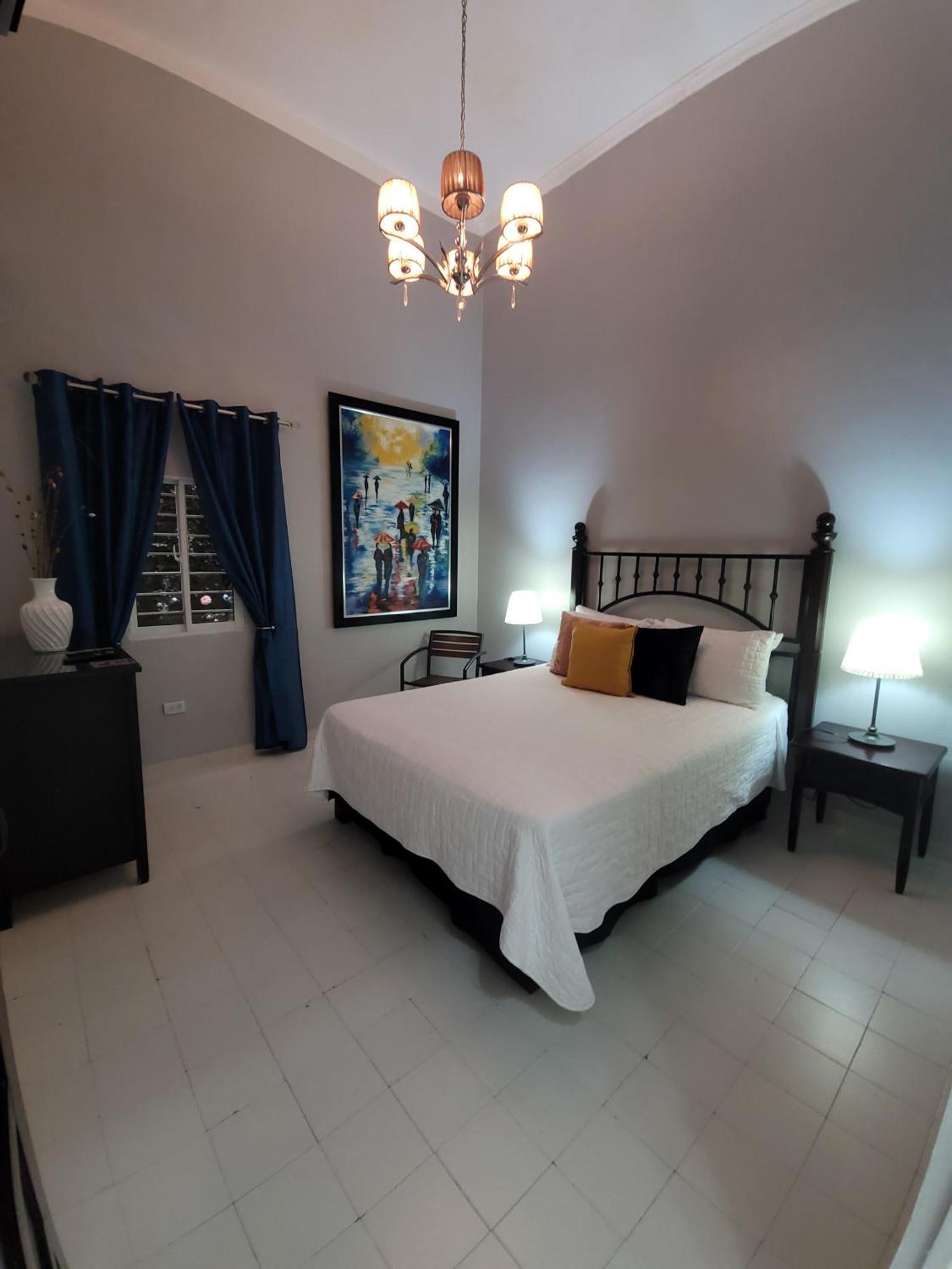 Hotel Class Colonial Santo Domingo Dış mekan fotoğraf