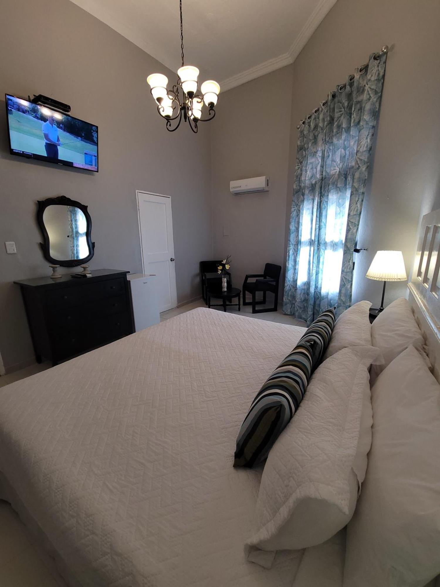 Hotel Class Colonial Santo Domingo Dış mekan fotoğraf