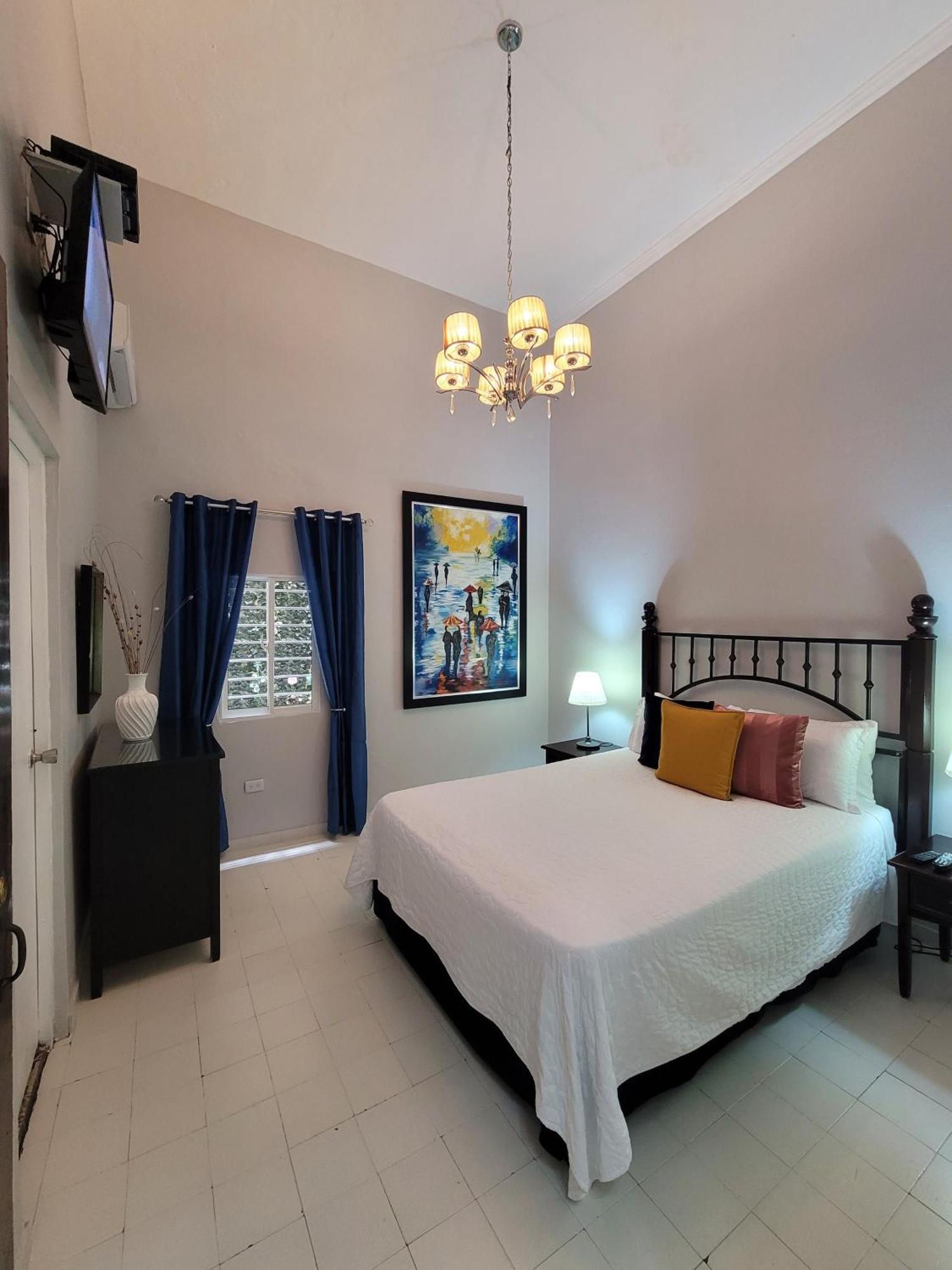 Hotel Class Colonial Santo Domingo Dış mekan fotoğraf