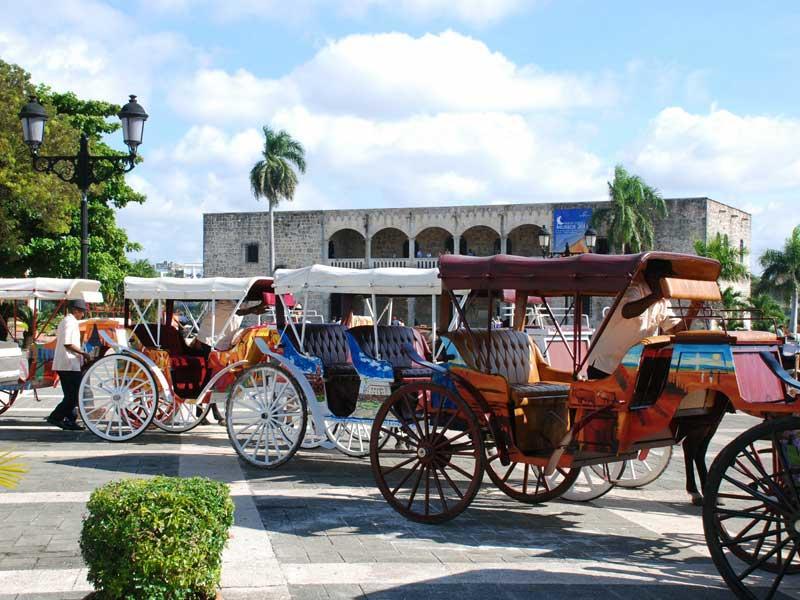 Hotel Class Colonial Santo Domingo Dış mekan fotoğraf