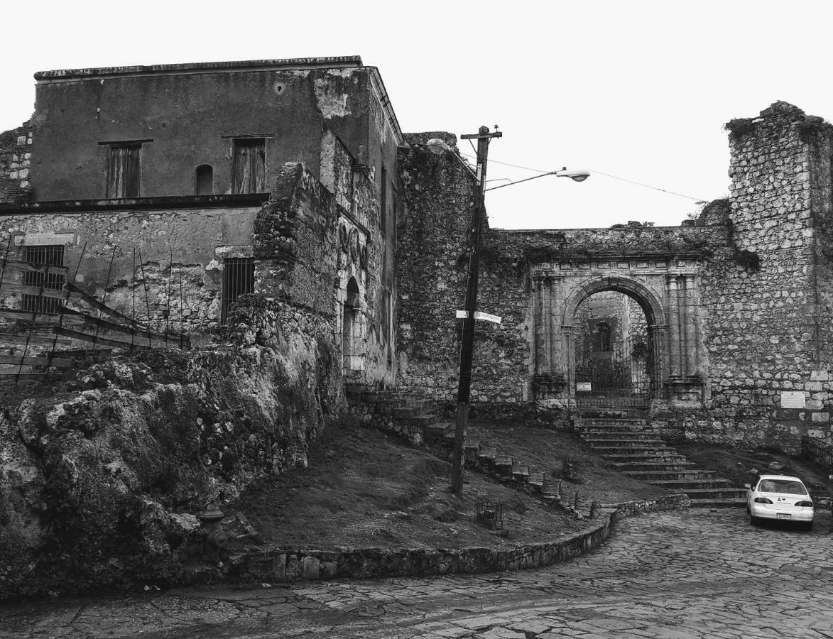 Hotel Class Colonial Santo Domingo Dış mekan fotoğraf